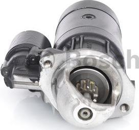 BOSCH 0 001 219 016 - Motorino d'avviamento www.autoricambit.com