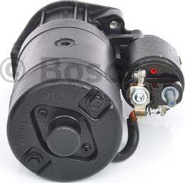 BOSCH 0 001 219 016 - Motorino d'avviamento www.autoricambit.com