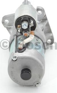 BOSCH 0 001 218 812 - Motorino d'avviamento www.autoricambit.com