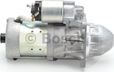 BOSCH 0 001 218 812 - Motorino d'avviamento www.autoricambit.com