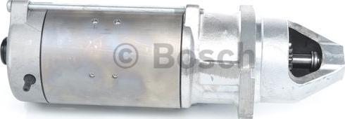 BOSCH 0 001 230 003 - Motorino d'avviamento www.autoricambit.com