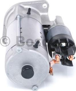 BOSCH 0 001 230 007 - Motorino d'avviamento www.autoricambit.com