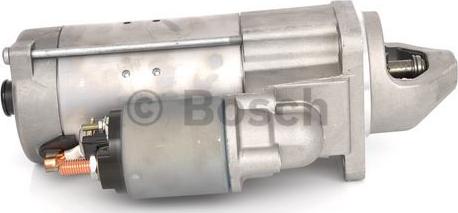 BOSCH 0 001 231 009 - Motorino d'avviamento www.autoricambit.com