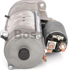 BOSCH 0 001 231 009 - Motorino d'avviamento www.autoricambit.com