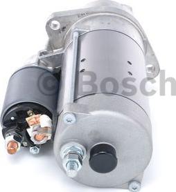 BOSCH 0 001 231 014 - Motorino d'avviamento www.autoricambit.com