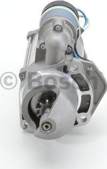 BOSCH 0 001 231 016 - Motorino d'avviamento www.autoricambit.com