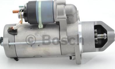 BOSCH 0 001 231 016 - Motorino d'avviamento www.autoricambit.com