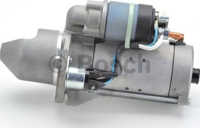 BOSCH 0 001 231 016 - Motorino d'avviamento www.autoricambit.com