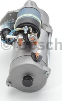 BOSCH 0 001 231 016 - Motorino d'avviamento www.autoricambit.com