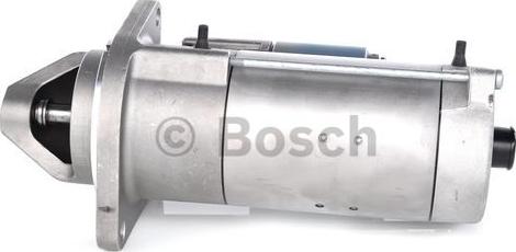 BOSCH 0 001 231 010 - Motorino d'avviamento www.autoricambit.com