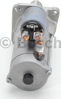 BOSCH 0 001 231 011 - Motorino d'avviamento www.autoricambit.com