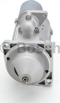 BOSCH 0 001 231 011 - Motorino d'avviamento www.autoricambit.com