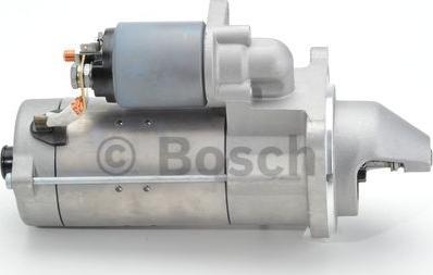 BOSCH 0 001 231 011 - Motorino d'avviamento www.autoricambit.com