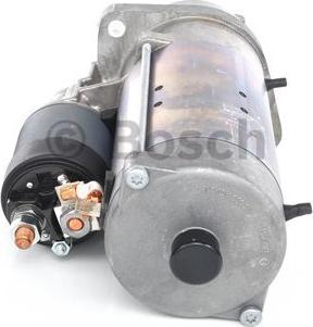 BOSCH 0 001 231 012 - Motorino d'avviamento www.autoricambit.com