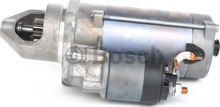 BOSCH 0 001 231 012 - Motorino d'avviamento www.autoricambit.com