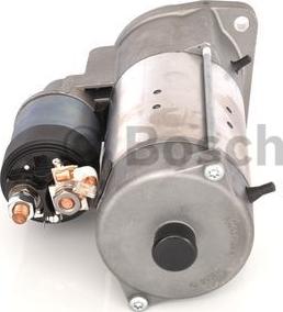 BOSCH 0 001 231 017 - Motorino d'avviamento www.autoricambit.com