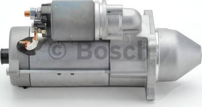 BOSCH 0 001 231 029 - Motorino d'avviamento www.autoricambit.com