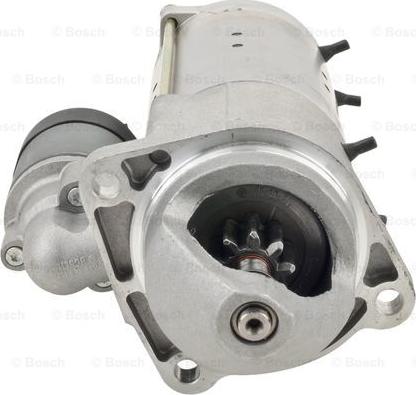 BOSCH 0 001 231 028 - Motorino d'avviamento www.autoricambit.com