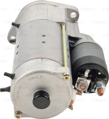 BOSCH 0 001 231 028 - Motorino d'avviamento www.autoricambit.com