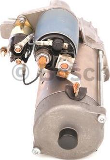 BOSCH 0 001 231 133 - Motorino d'avviamento www.autoricambit.com