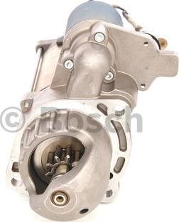 BOSCH 0 001 231 133 - Motorino d'avviamento www.autoricambit.com