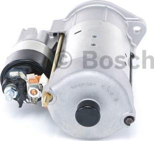 BOSCH 0 001 223 021 - Motorino d'avviamento www.autoricambit.com