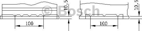 BOSCH 0 180 095 602 - Batteria alimentazione www.autoricambit.com