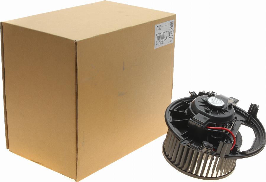 BOSCH 0 130 115 02R - Ventilatore abitacolo www.autoricambit.com