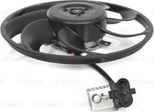 BOSCH 0 130 303 302 - Elettromotore, Ventola radiatore www.autoricambit.com