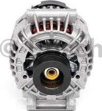 BOSCH 0 124 415 007 - Alternatore www.autoricambit.com