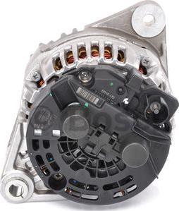 BOSCH 0 124 415 015 - Alternatore www.autoricambit.com