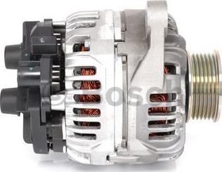 BOSCH 0 124 415 015 - Alternatore www.autoricambit.com