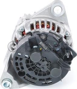 BOSCH 0 124 415 012 - Alternatore www.autoricambit.com