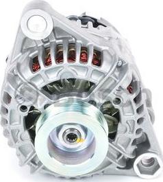 BOSCH 0 124 415 012 - Alternatore www.autoricambit.com