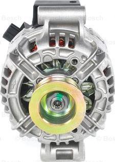 BOSCH 0 124 415 031 - Alternatore www.autoricambit.com