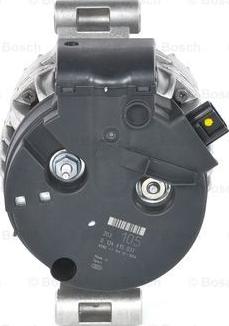 BOSCH 0 124 415 031 - Alternatore www.autoricambit.com