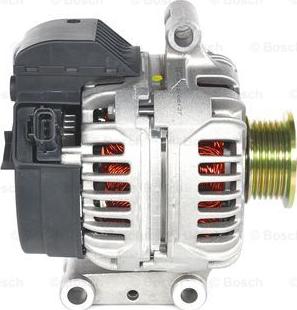 BOSCH 0 124 415 031 - Alternatore www.autoricambit.com