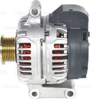 BOSCH 0 124 415 031 - Alternatore www.autoricambit.com