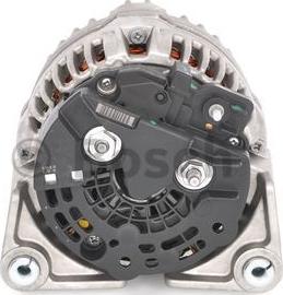 BOSCH 0 124 425 005 - Alternatore www.autoricambit.com