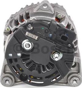 BOSCH 0 124 425 012 - Alternatore www.autoricambit.com