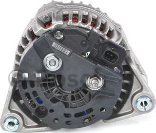 BOSCH 0 124 425 086 - Alternatore www.autoricambit.com