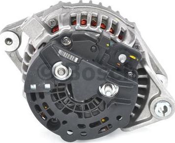 BOSCH 1 986 A01 146 - Alternatore www.autoricambit.com