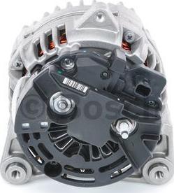 BOSCH 0 124 425 110 - Alternatore www.autoricambit.com