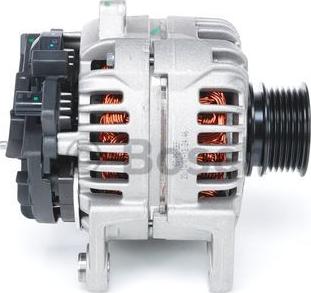 BOSCH 0 124 425 070 - Alternatore www.autoricambit.com