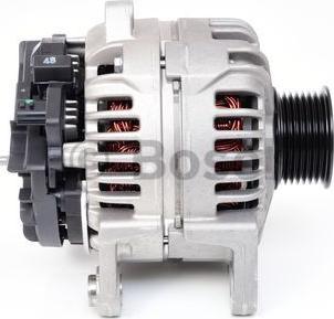 BOSCH 0 124 425 107 - Alternatore www.autoricambit.com