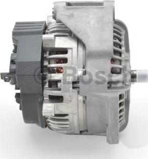 BOSCH 0 124 555 065 - Alternatore www.autoricambit.com