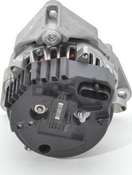 BOSCH 0 124 555 065 - Alternatore www.autoricambit.com