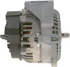 BOSCH 0 124 555 168 - Alternatore www.autoricambit.com