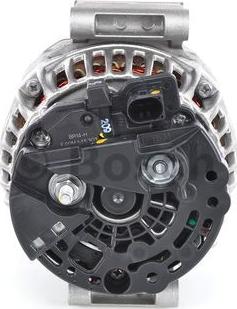 BOSCH 0 124 515 053 - Alternatore www.autoricambit.com