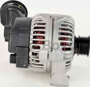 BOSCH 0 124 515 052 - Alternatore www.autoricambit.com